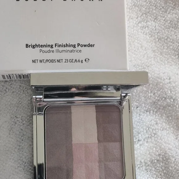 Luxury Brand Bobbi Brown Brightening Finishing Powder - Picture 1 of 8